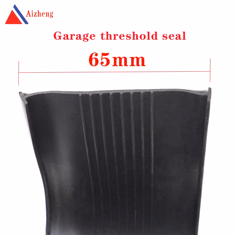 Garage Door Seal Strip Rolling Shutter Door Bottom Seal Strip Rolling Gate Seal Strip