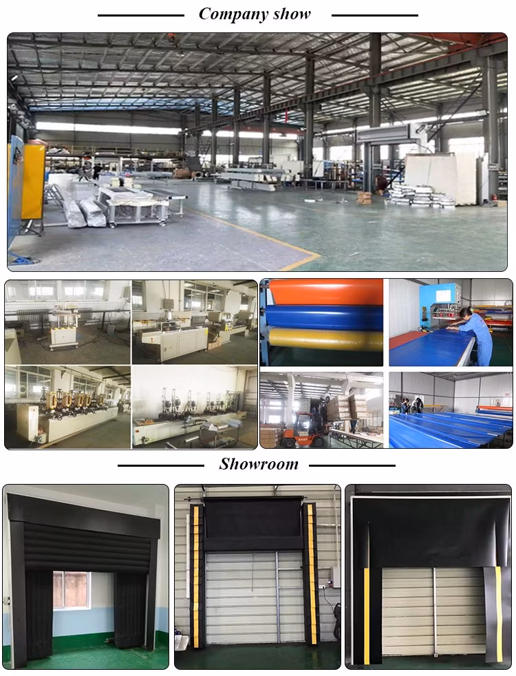 Loading Dock Door Seal Dock Plate Dock Seal Manufacturers