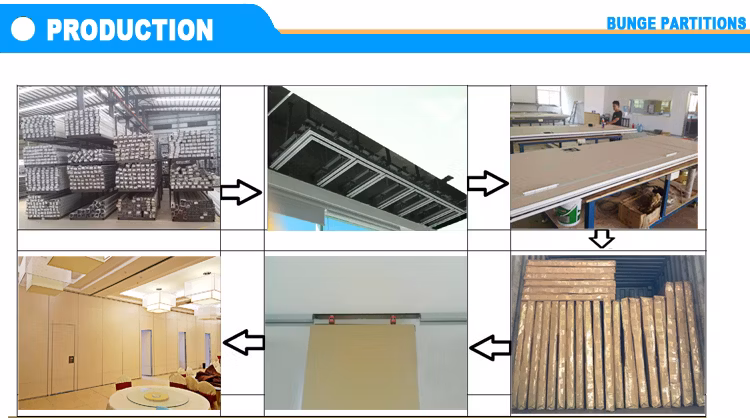 Hotel Sliding Gate Design Room Divider Idea Removable Portable Partition