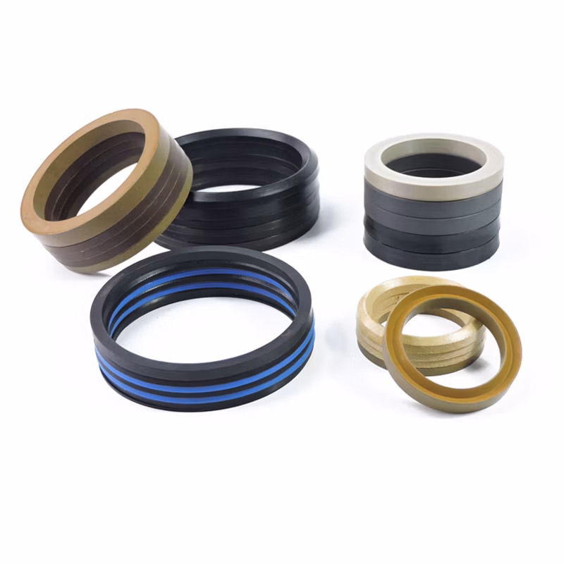 Sipaituo Fabric Reinforced 4" 4.5" Well Service Pump Packing Sets and Seals