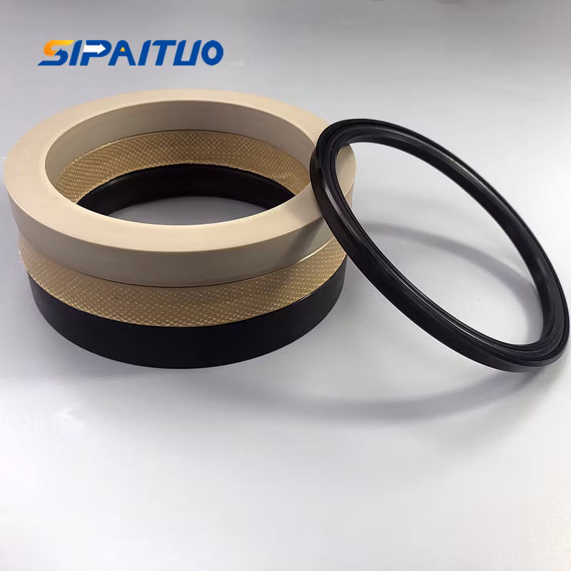 Sipaituo Fabric Reinforced 4" 4.5" Well Service Pump Packing Sets and Seals