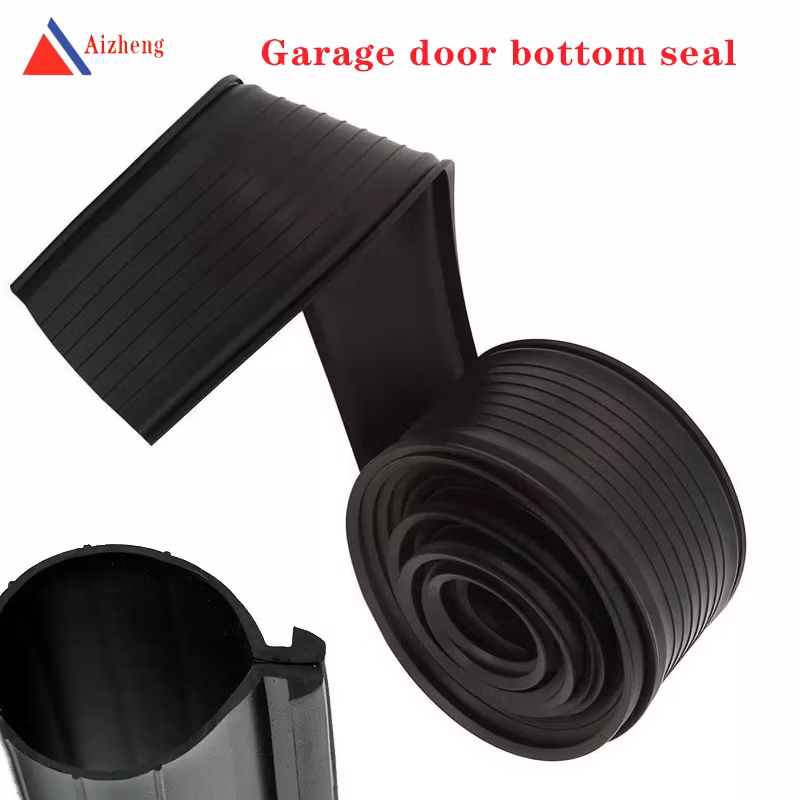 Garage Door Seal Strip Rolling Shutter Door Bottom Seal Strip Rolling Gate Seal Strip