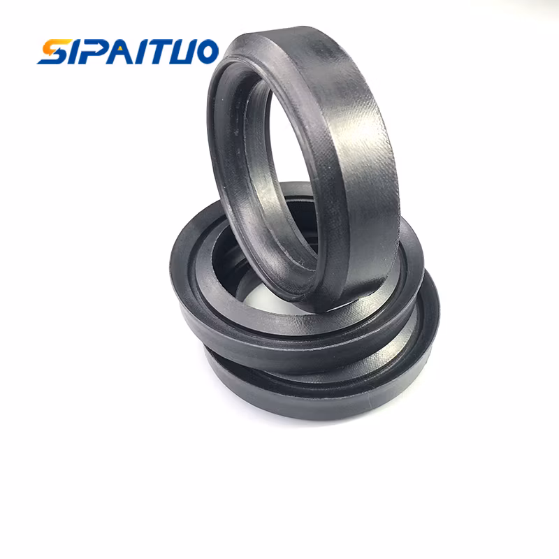 Sipaituo Fabric Reinforced 4" 4.5" Well Service Pump Packing Sets and Seals
