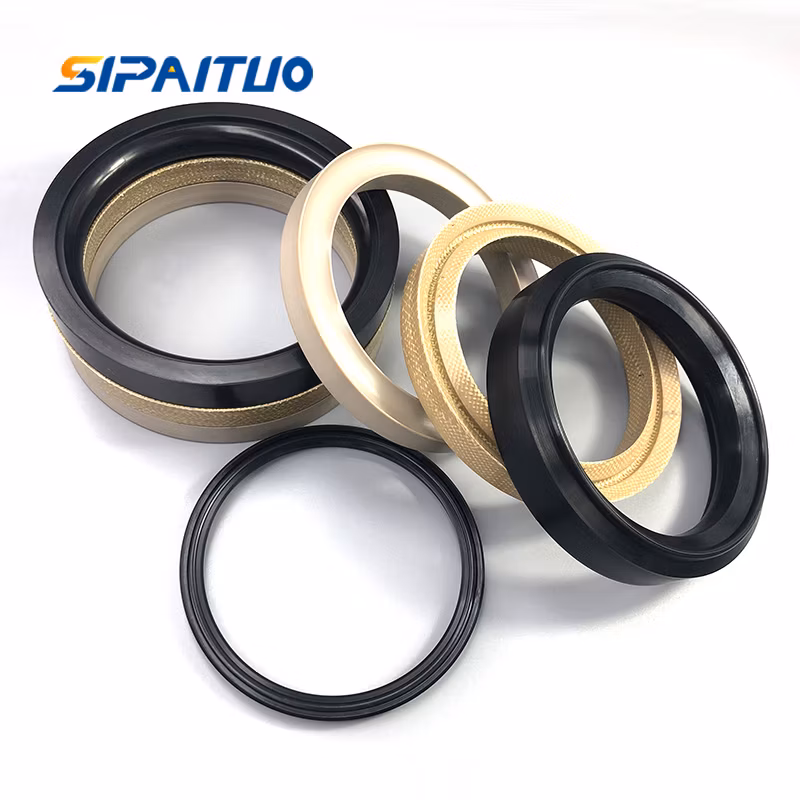 Sipaituo Fabric Reinforced 4" 4.5" Well Service Pump Packing Sets and Seals