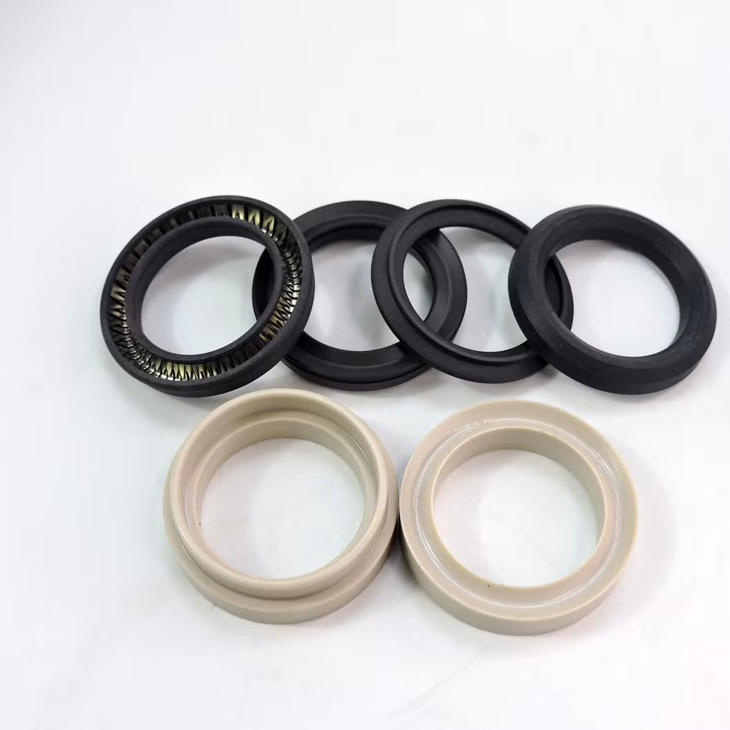 Vee Packing Seal for Butterfly Valve of Hydropower Station/Valve Seat Seal/Fs Seal