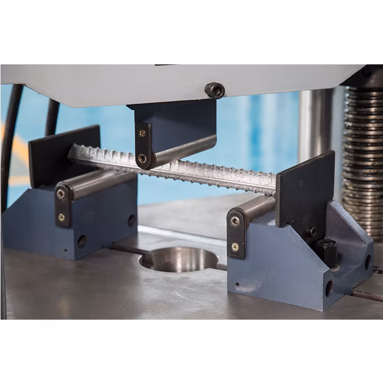 Universal Tensile Test Testing Machine on Sheet Metal Mechanical for Characterization of Stamping Material Yield Strength Elongation Plastic Strain Ratio