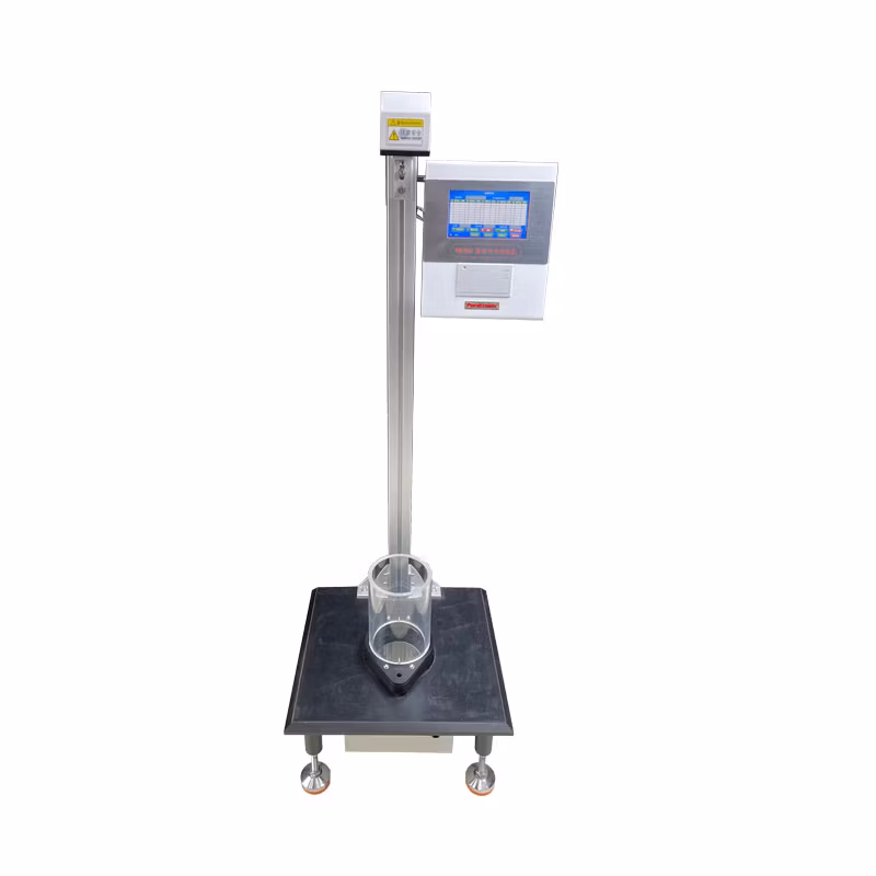 Falling Dart Impact Tester High Precision Impact Testing Machine ASTM D1709 Plastic Film, Sheet Drop Weight Impact Tester
