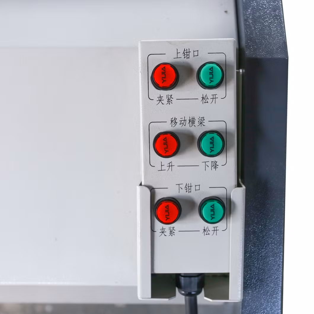 Waw-1000e 1000kn Computerized Electro-Hydraulic Servo Universal Testing Machine Is Used for Tensile, Compression, Bending Test of Metal, Steel, Rebar.
