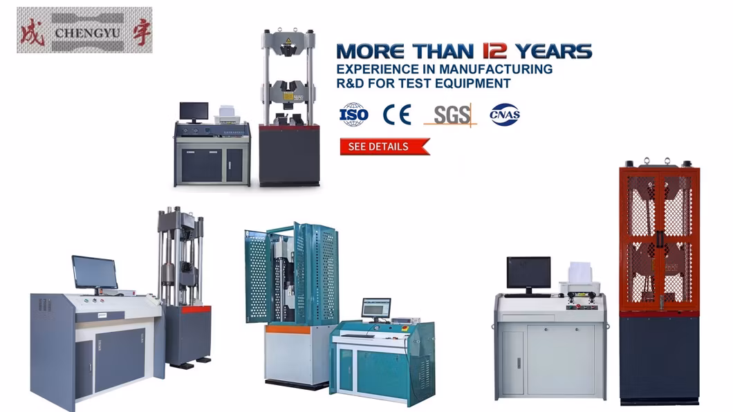 Electronic Universal Testing Equipment for Plastic Film Flexible Food Packaging Paper Paperboard Tissue Textiles Test Supplier with Good Price