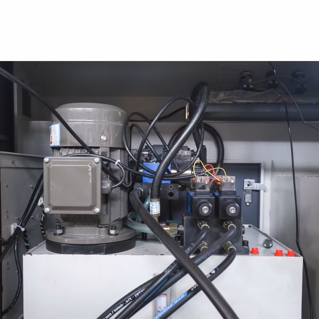 Waw-1000e 1000kn Computerized Electro-Hydraulic Servo Universal Testing Machine Is Used for Tensile, Compression, Bending Test of Metal, Steel, Rebar.
