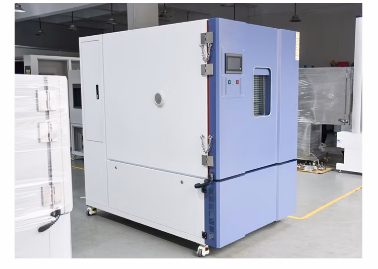 Industrial Laboratory Climate Temperature and Humidity Stability Environmental Test Equipment