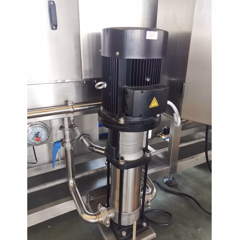 Automatic Industrial Metal Plastic Turnover Box Basket Dish Poultry Cheese Crate Washer Commercial Tray Washing Machine