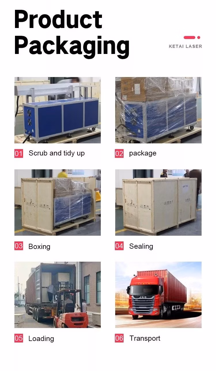 Carbon Dioxide Glass Tube Laser Marking Machine Acrylic Cloth Bamboo Slips CO2 Laser Coding Laser Engraving Machine