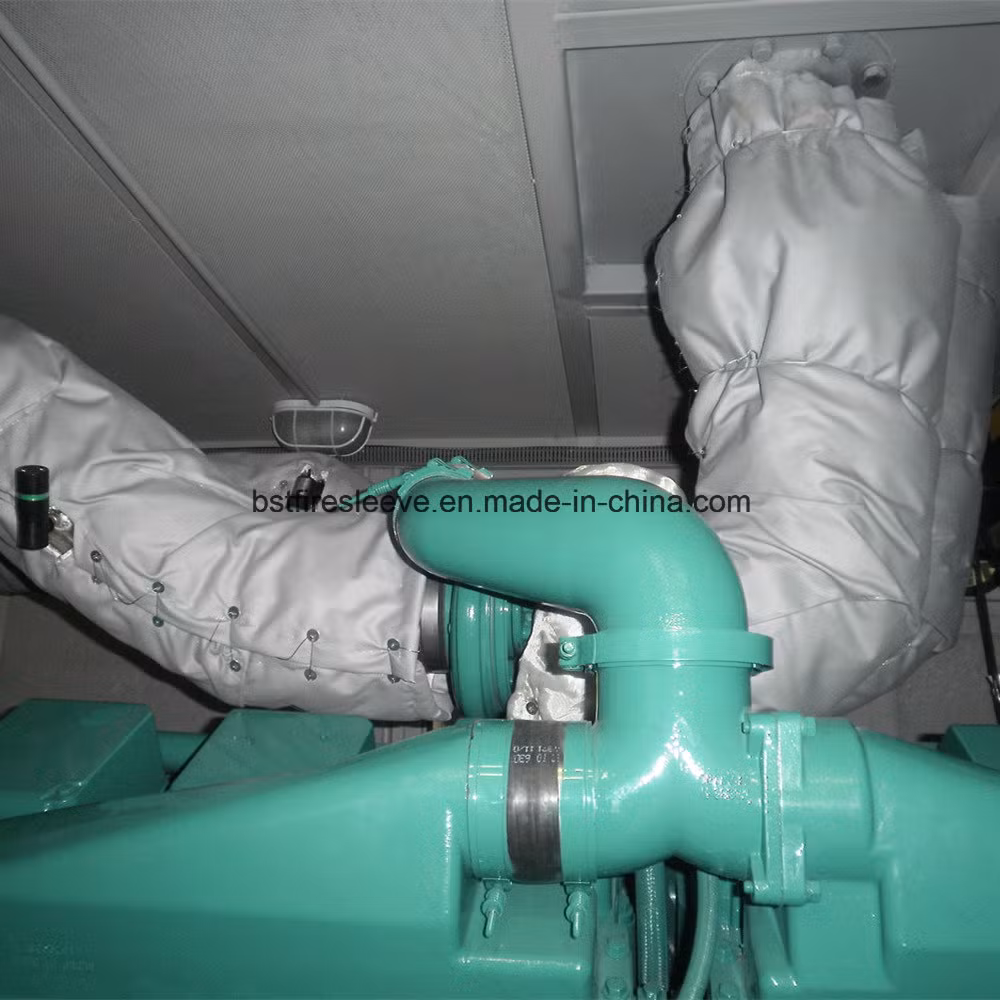 Lava Universal Flat Internally Wastegated Turbo Blanket