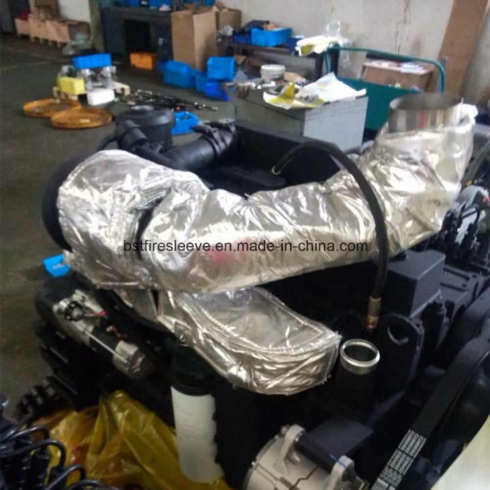 Lava Universal Flat Internally Wastegated Turbo Blanket