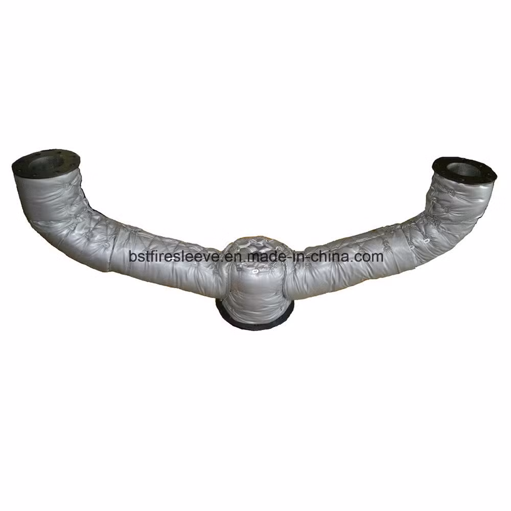 Lava Universal Flat Internally Wastegated Turbo Blanket