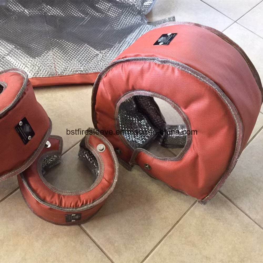 Lava Universal Flat Internally Wastegated Turbo Blanket