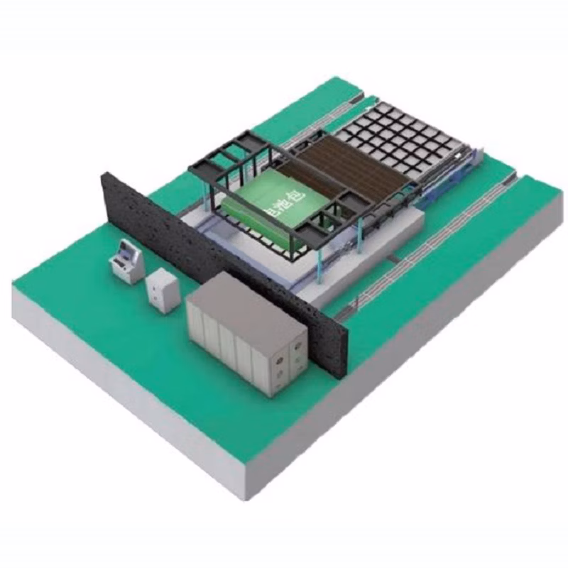 Battery Safety Comprehensive Test Machine with Salt Water Immersion/Short Circuit/ Thermal Runaway/ Salt Water Immersion Test
