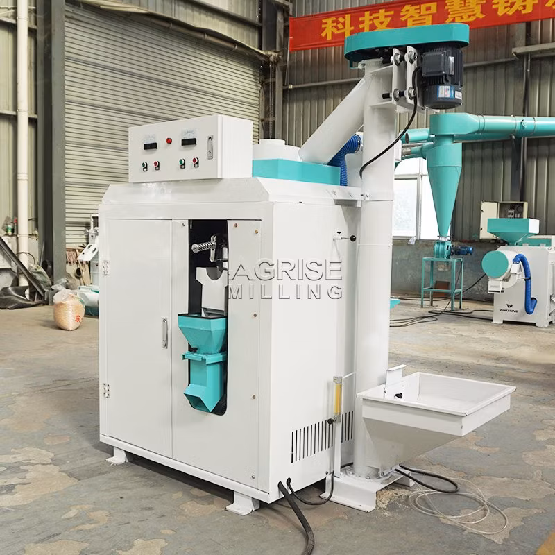 10 Tpd Maize Milling Machine with High-Efficiency Maize Flour Production Equipment