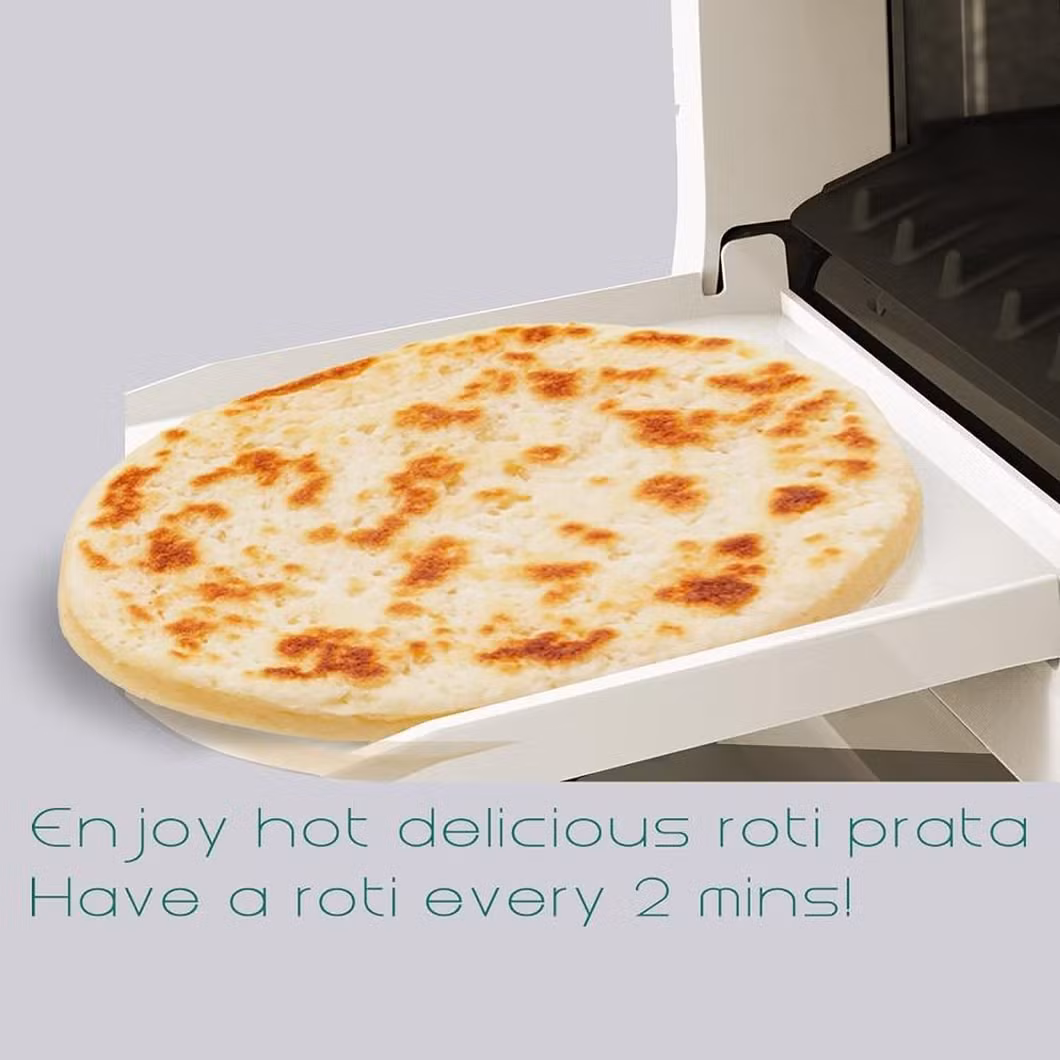 2024 Amazon Household Gift Tandoori Prestige Roti Maker Pizza Dough Press Machine