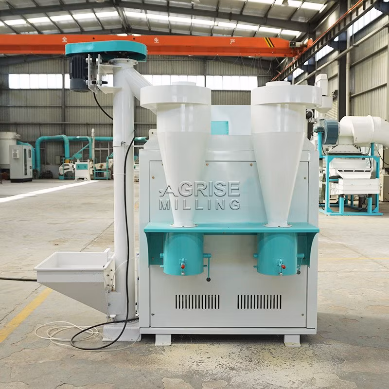 10 Tpd Maize Milling Machine with High-Efficiency Maize Flour Production Equipment