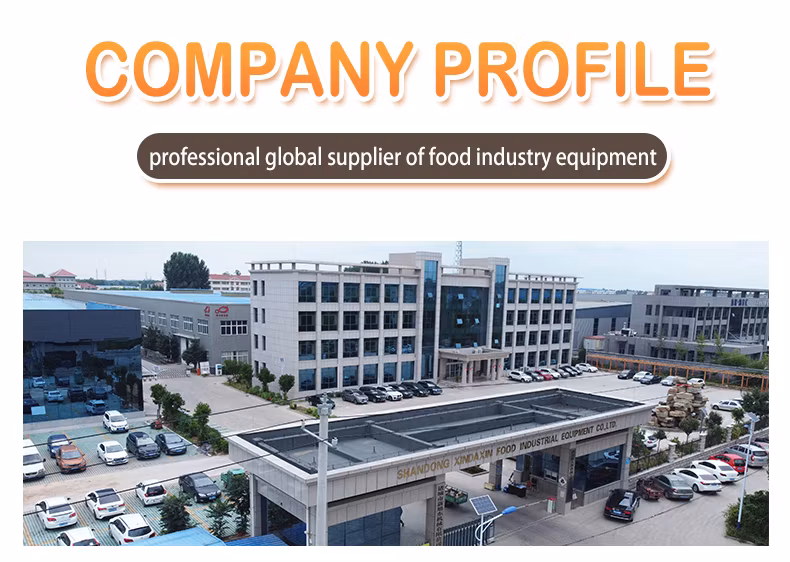 High Quality Potatoes Powder Production Line Cassava Sweet Potato Flour Making Processing Machine