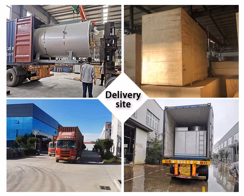High Quality Potatoes Powder Production Line Cassava Sweet Potato Flour Making Processing Machine
