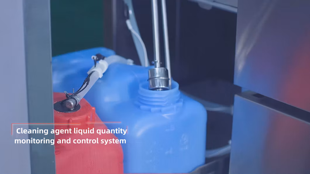 Fully Automatic 2-3 Layer Laboratory Glassware Cleaning and Drying Laboratory Glassware Washing Machine