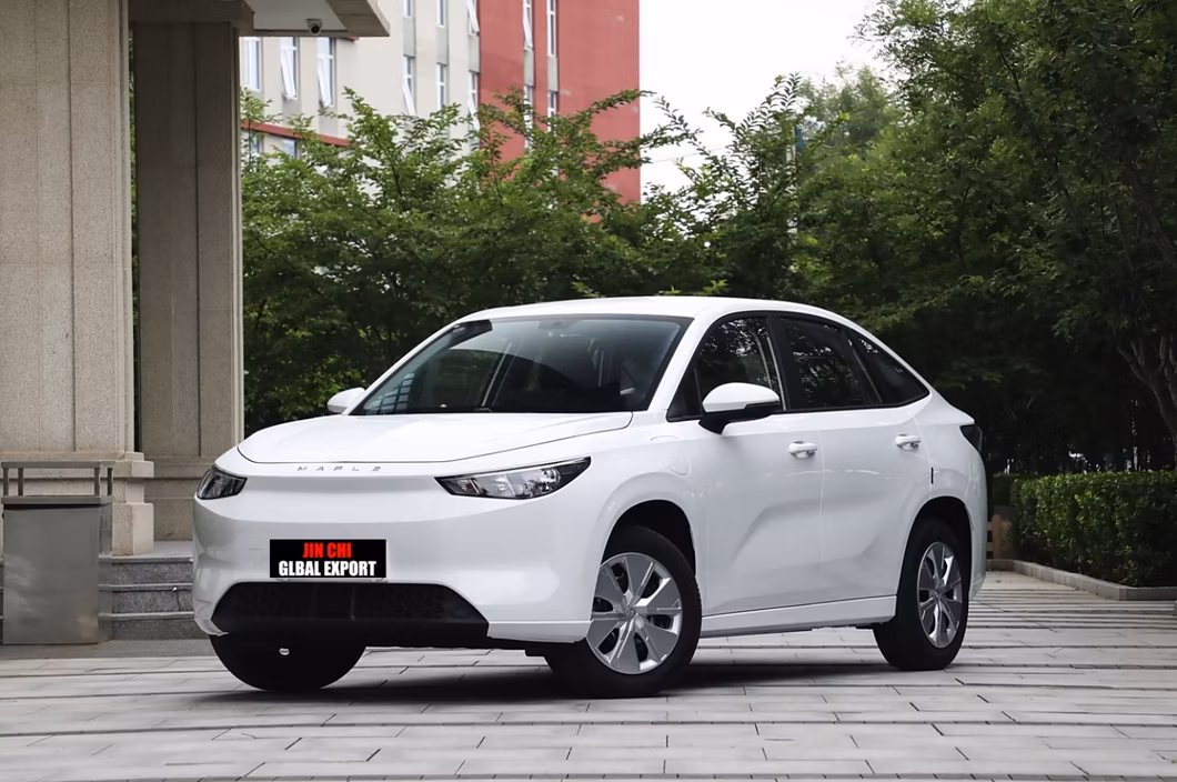 China′s 4-Wheeled High-Speed Electric Caocao 60 Vehicle