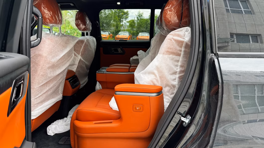 Jishi Polestones 01 2023 6 Seats 7 Seats Hybrid Car 2024 Auto SUV/Mini/Smart/Used/New Electric EV Car with Ji Shi Wholesale in Stock Rox