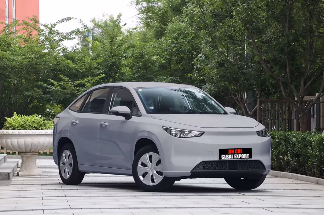 China′s 4-Wheeled High-Speed Electric Caocao 60 Vehicle
