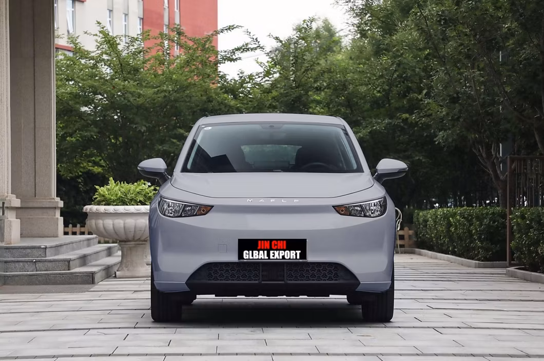 China′s 4-Wheeled High-Speed Electric Caocao 60 Vehicle