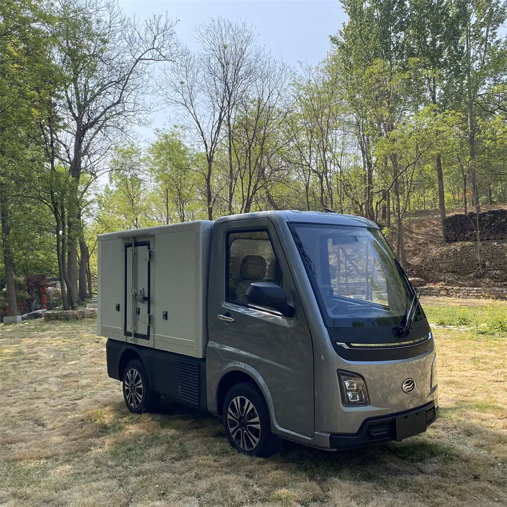 2024 Mini EV Cargo Truck EV Cargo Vans Long Range EV Car Electric Car