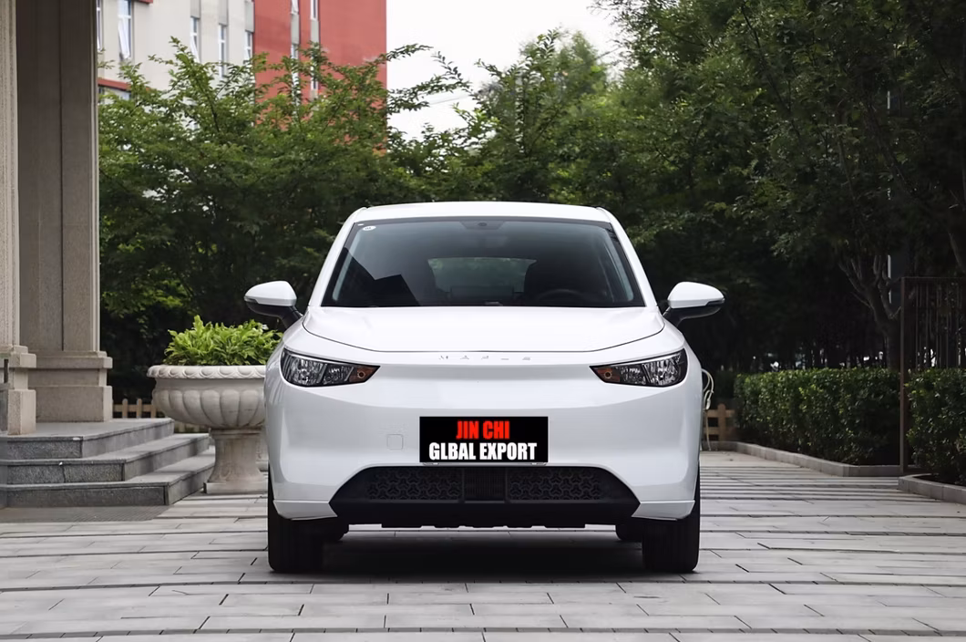 China′s 4-Wheeled High-Speed Electric Caocao 60 Vehicle
