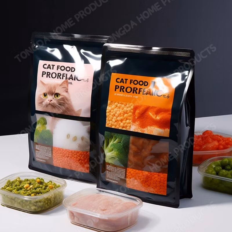 Custom Printed Pet PE Dried Fruit Packing Zipper Bag Ziplock Candy Food Plastic Bag Aluminum Foil Plastic Laminated coffee Tea Snack Dried Mango Packaging Bag