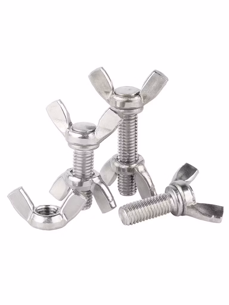 Chinese Supply 304 Stainless Steel U Type Lock U Bolt with Hot Galvanized