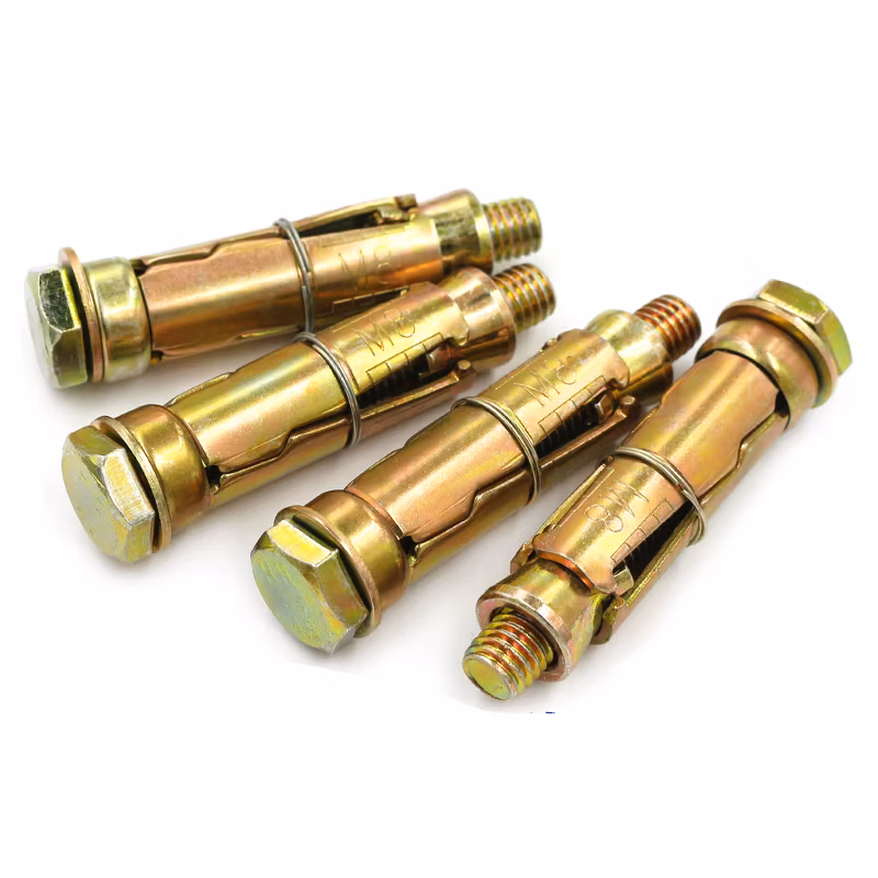 3 / 4 PCS Shield Expansion Anchor Bolt