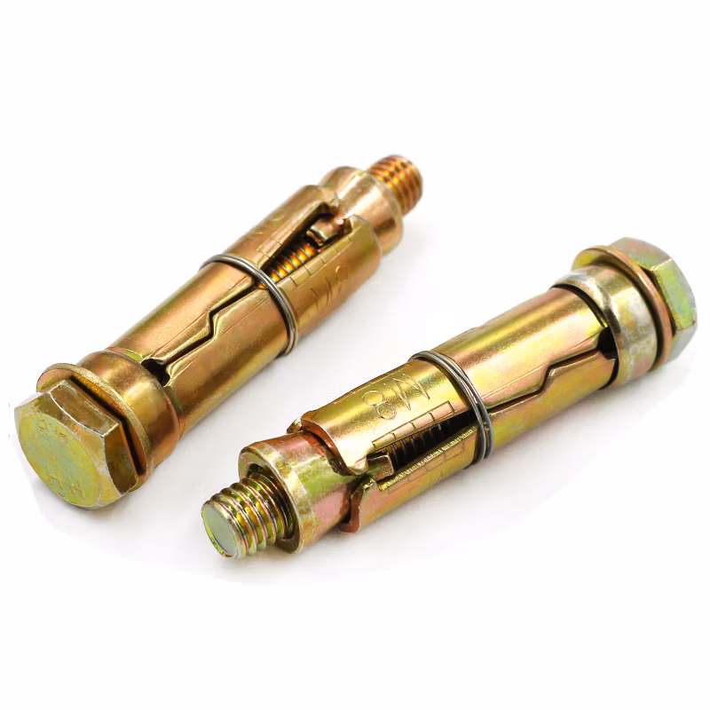 3 / 4 PCS Shield Expansion Anchor Bolt