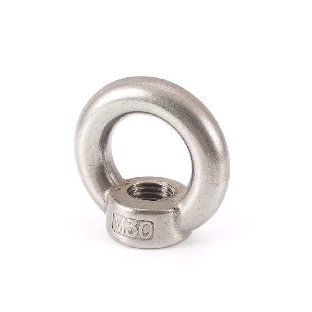 Common Round Jieyou Carton/ Upon Request Anchor Bolt Eye Nut