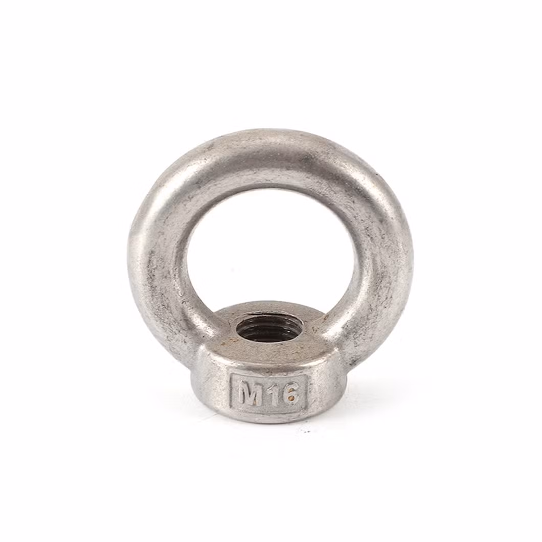 Common Round Jieyou Carton/ Upon Request Anchor Bolt Eye Nut