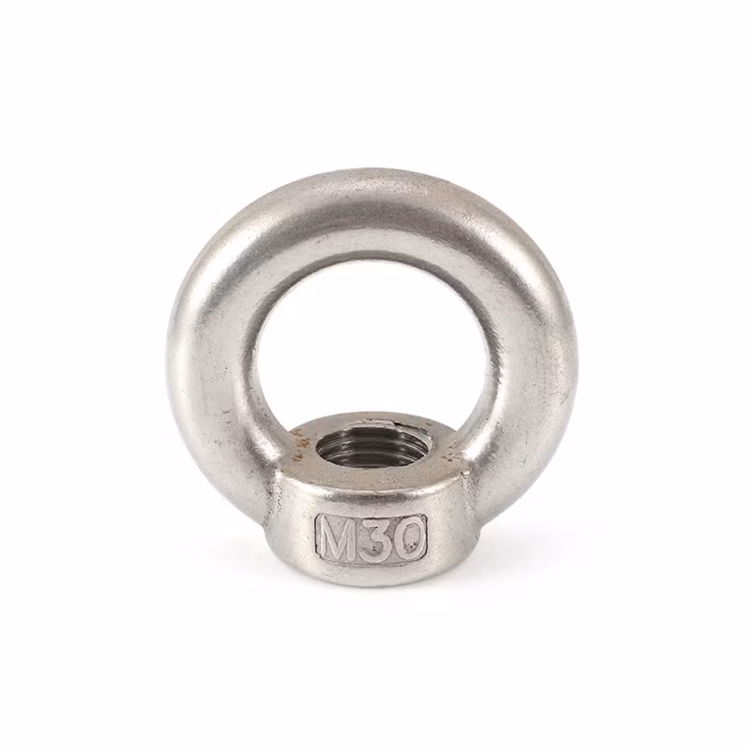 Common Round Jieyou Carton/ Upon Request Anchor Bolt Eye Nut