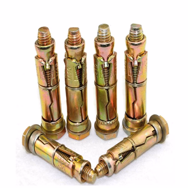 3 / 4 PCS Shield Expansion Anchor Bolt