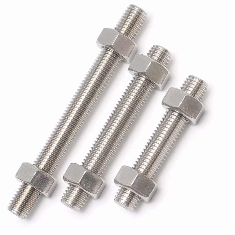 Chinese Supply 304 Stainless Steel U Type Lock U Bolt with Hot Galvanized
