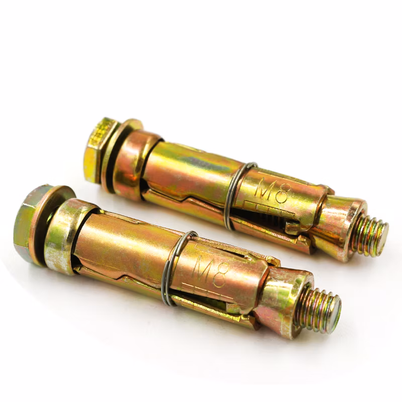 3 / 4 PCS Shield Expansion Anchor Bolt