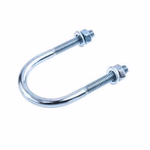 HDG/Zp/Yellow Zp U Style Anchor Bolt Grade 4.8 Carbon Steel