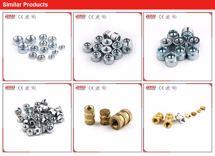Eco-Friendly Power Industrial Brass Stud Hex Head Anchor Bolts