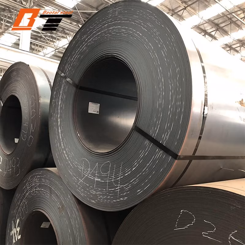 C22e C26D C35 C40 C45 C50e C55 C60 Steel Coil DC01, DC02, DC03 6mm 8mm 9mm 12mm Black Surface Iron Ship Steel Sheet Plate Carbon Steel Plate Price