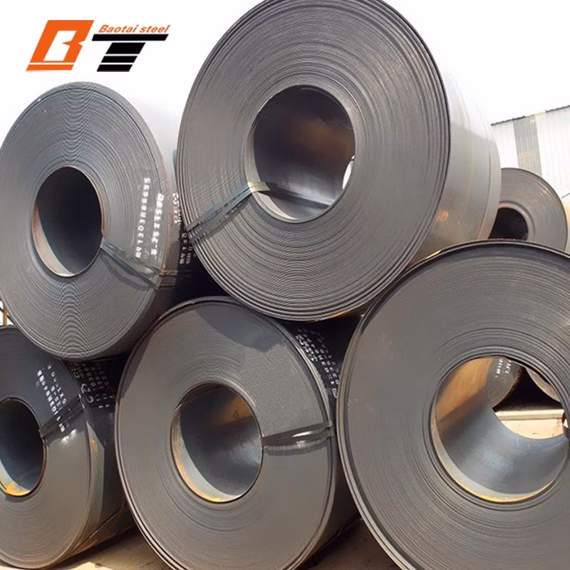 C22e C26D C35 C40 C45 C50e C55 C60 Steel Coil DC01, DC02, DC03 6mm 8mm 9mm 12mm Black Surface Iron Ship Steel Sheet Plate Carbon Steel Plate Price
