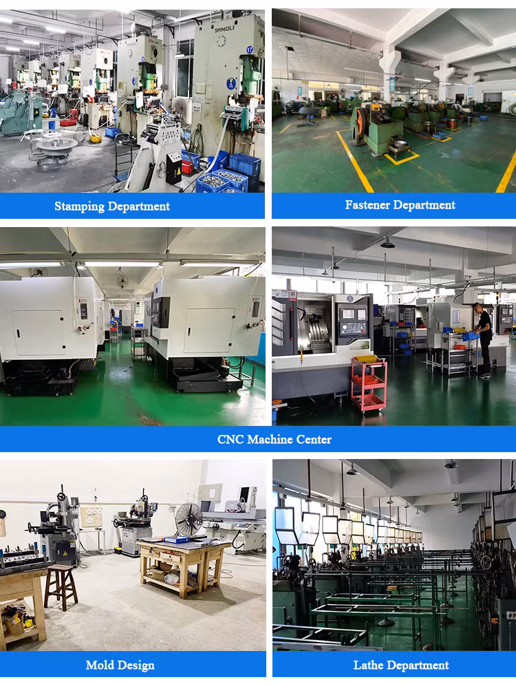 Custom Non-Standard Bolts for Refrigeration Machines