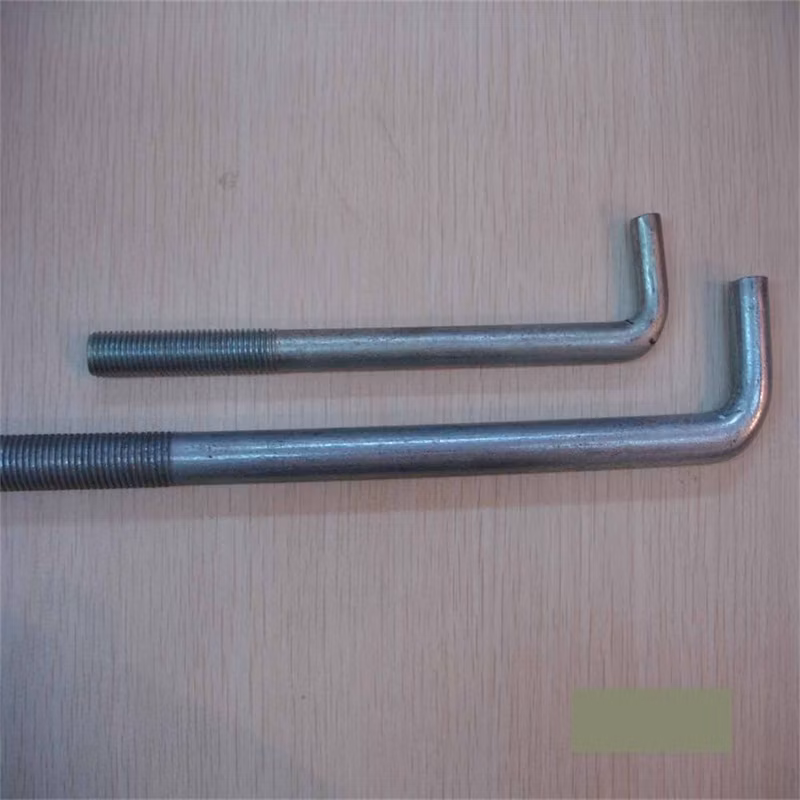 L Type Hg Anchor Bolt with Nut